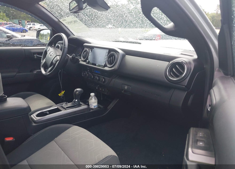 2023 TOYOTA TACOMA TRD SPORT VIN: 3TYCZ5AN6PT114574