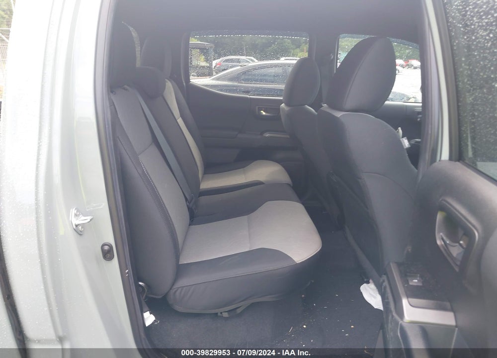 2023 TOYOTA TACOMA TRD SPORT VIN: 3TYCZ5AN6PT114574