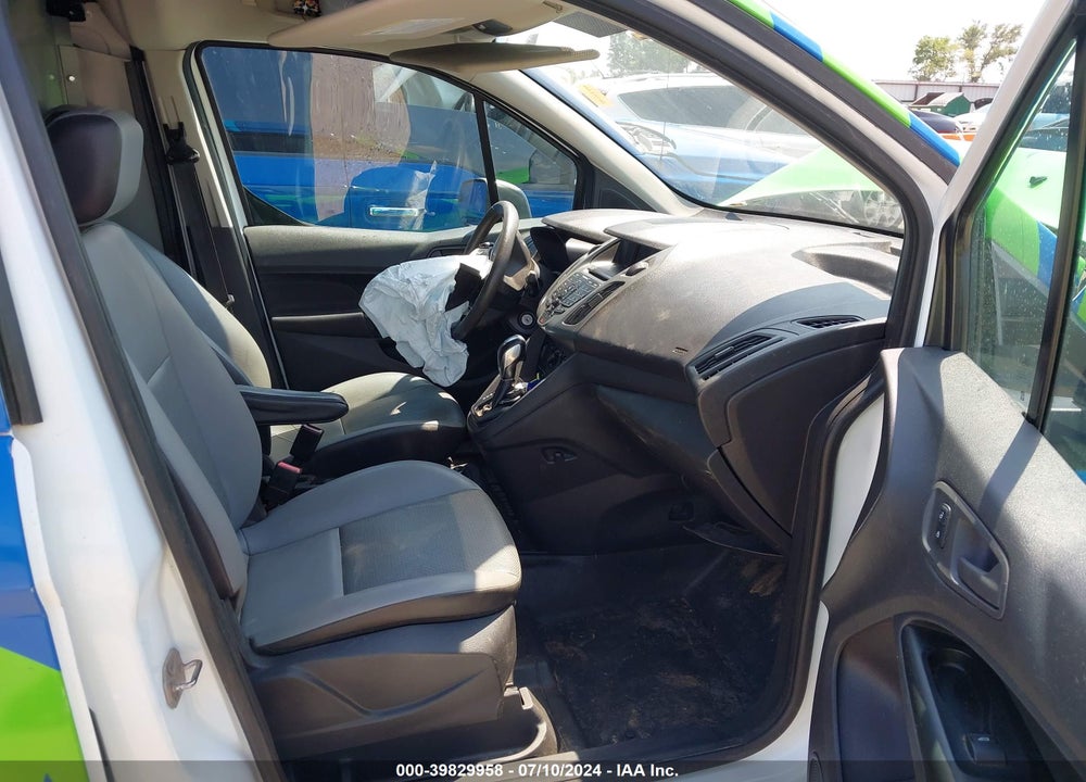 2017 FORD TRANSIT CONNECT VIN: NM0LS7E73H1333382
