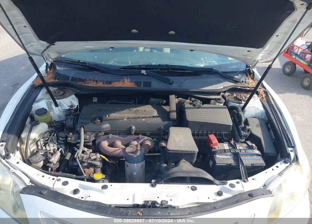 2009 TOYOTA CAMRY LE VIN: 4T4BE46K79R085842