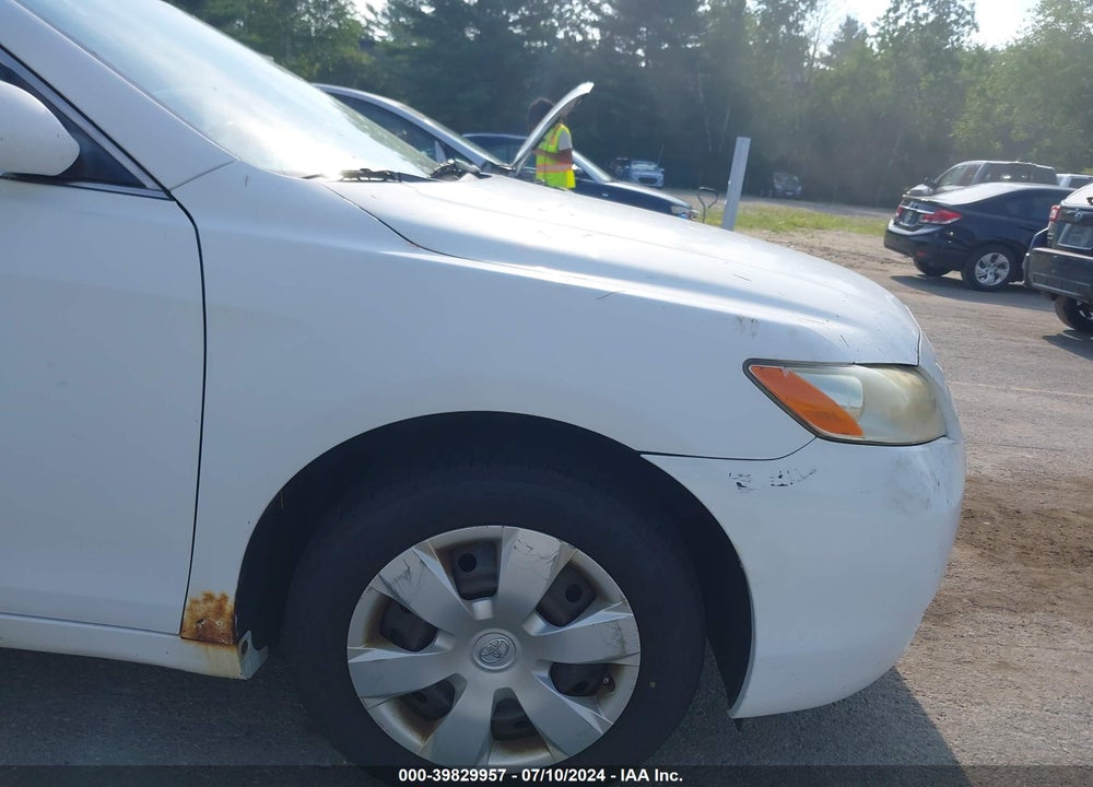 2009 TOYOTA CAMRY LE VIN: 4T4BE46K79R085842