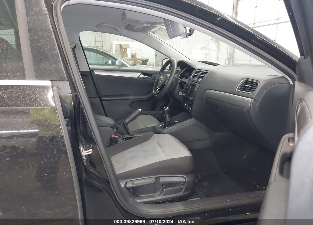 2017 VOLKSWAGEN JETTA 1.4T S VIN: 3VW167AJ1HM281296