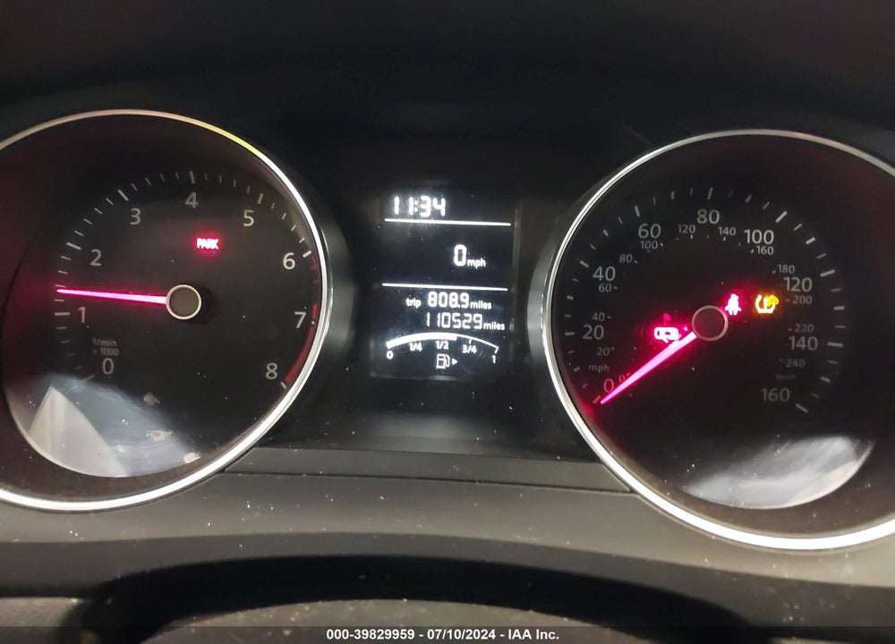2017 VOLKSWAGEN JETTA 1.4T S VIN: 3VW167AJ1HM281296