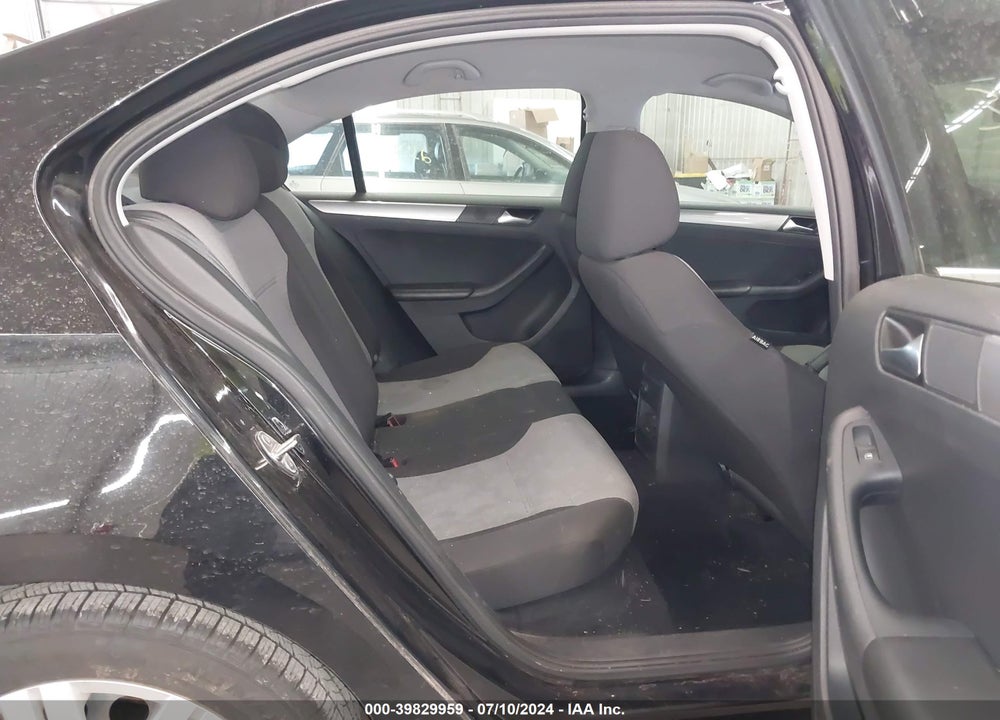 2017 VOLKSWAGEN JETTA 1.4T S VIN: 3VW167AJ1HM281296