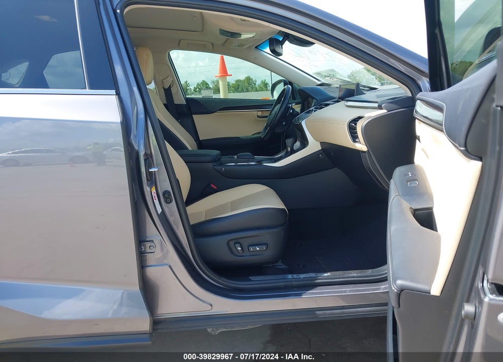 2018 LEXUS NX 300 VIN: JTJYARBZ2J2102161