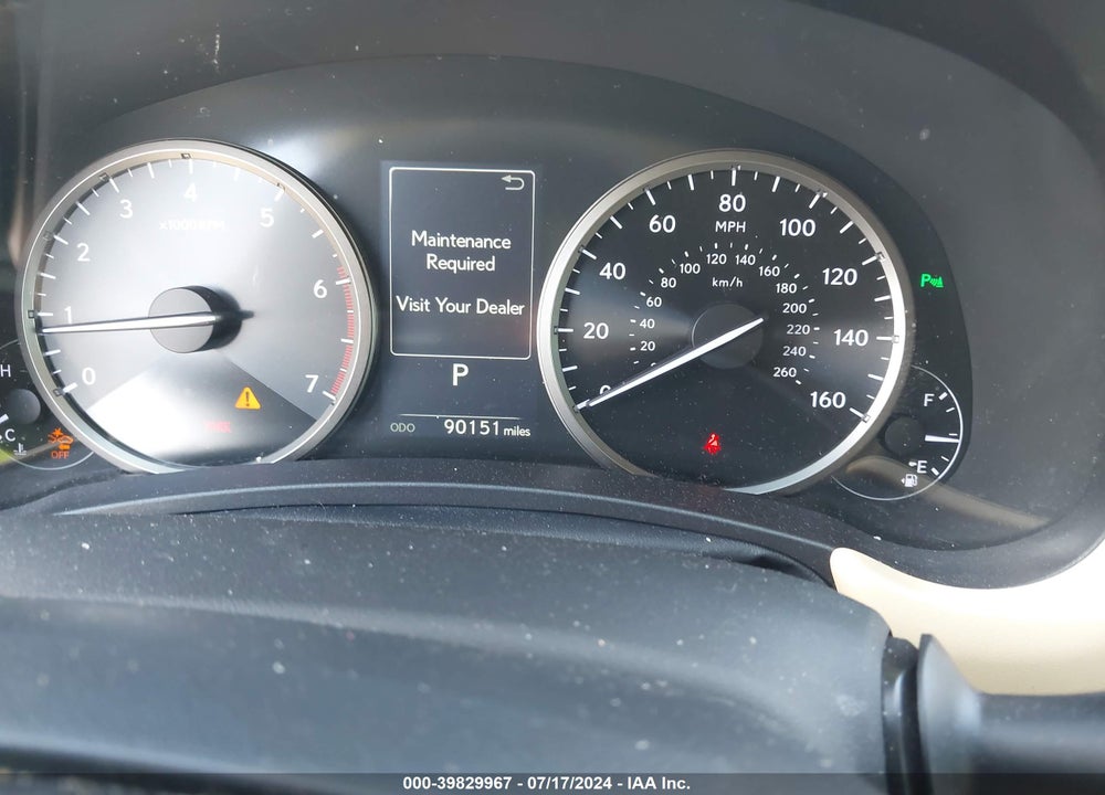 2018 LEXUS NX 300 VIN: JTJYARBZ2J2102161