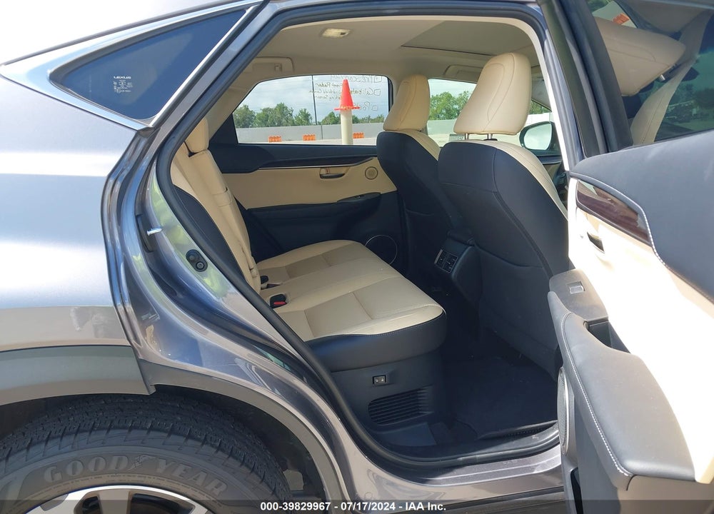 2018 LEXUS NX 300 VIN: JTJYARBZ2J2102161