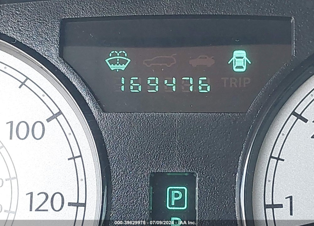 2006 CHRYSLER 300 VIN: 2C3LA43R46H290957
