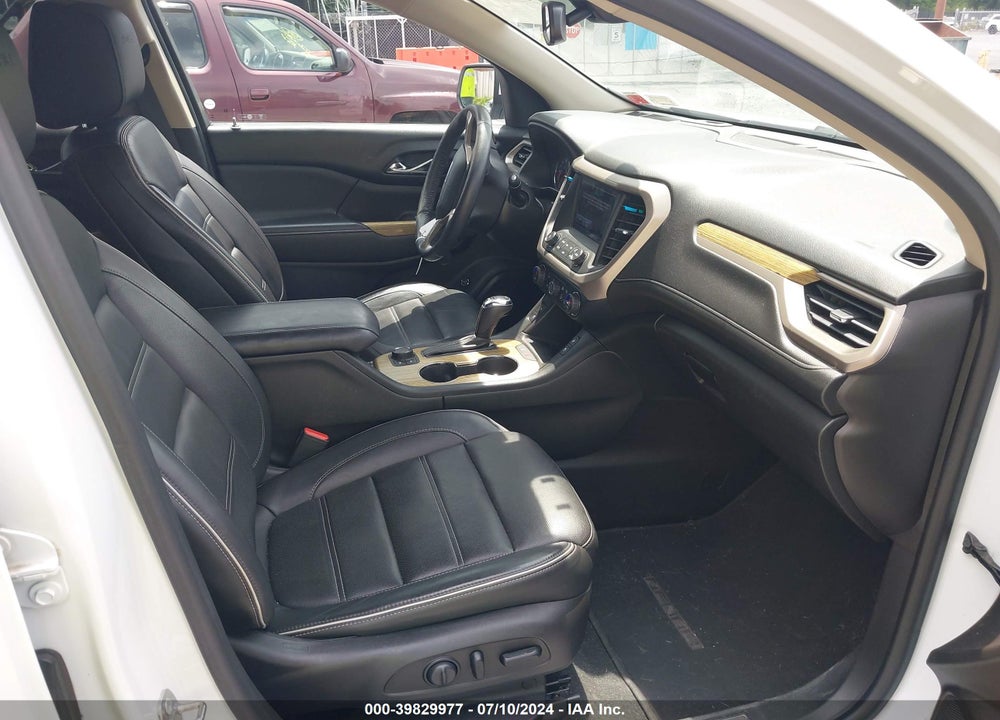 2017 GMC ACADIA DENALI VIN: 1GKKNXLS2HZ228545