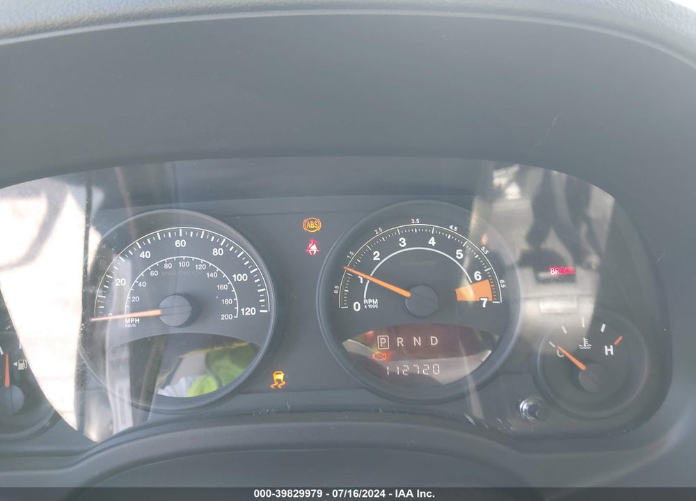 2014 JEEP PATRIOT SPORT VIN: 1C4NJRBBXED510622