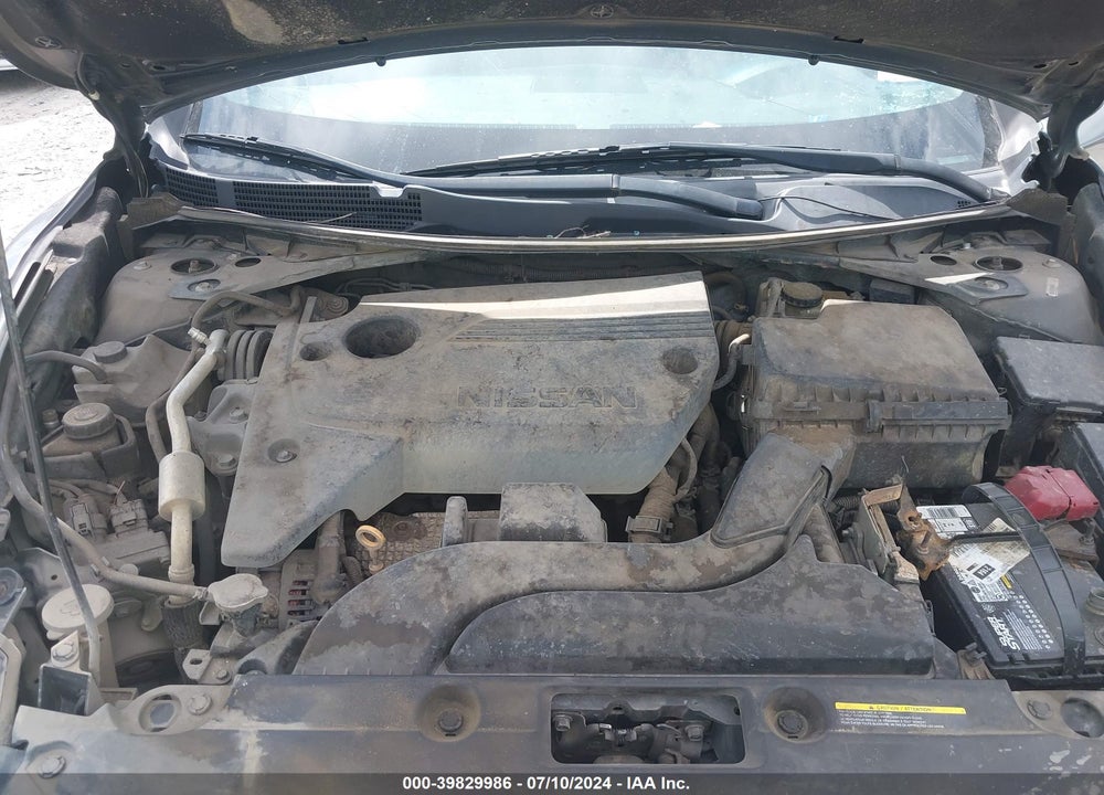 2017 NISSAN ALTIMA 2.5 S VIN: 1N4AL3APXHN340298
