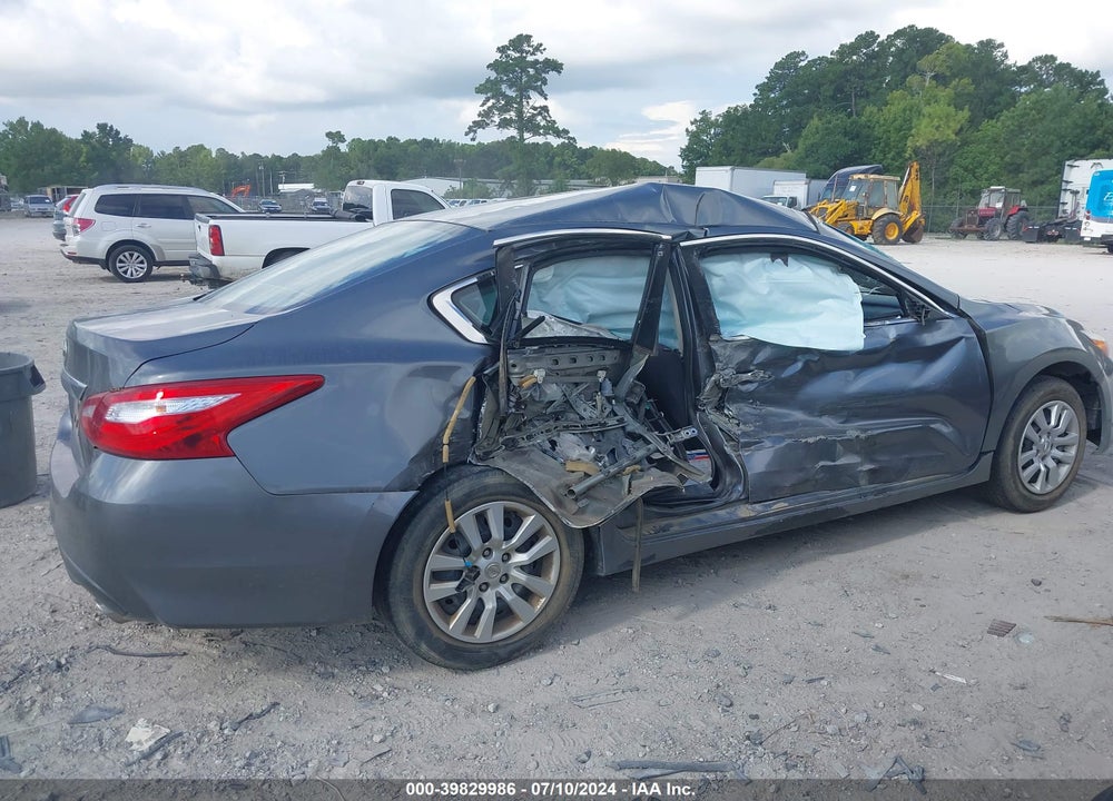 2017 NISSAN ALTIMA 2.5 S VIN: 1N4AL3APXHN340298