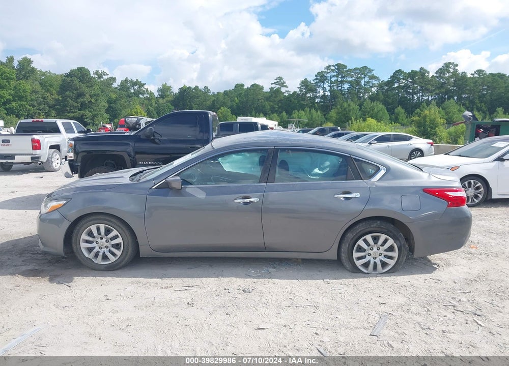 2017 NISSAN ALTIMA 2.5 S VIN: 1N4AL3APXHN340298