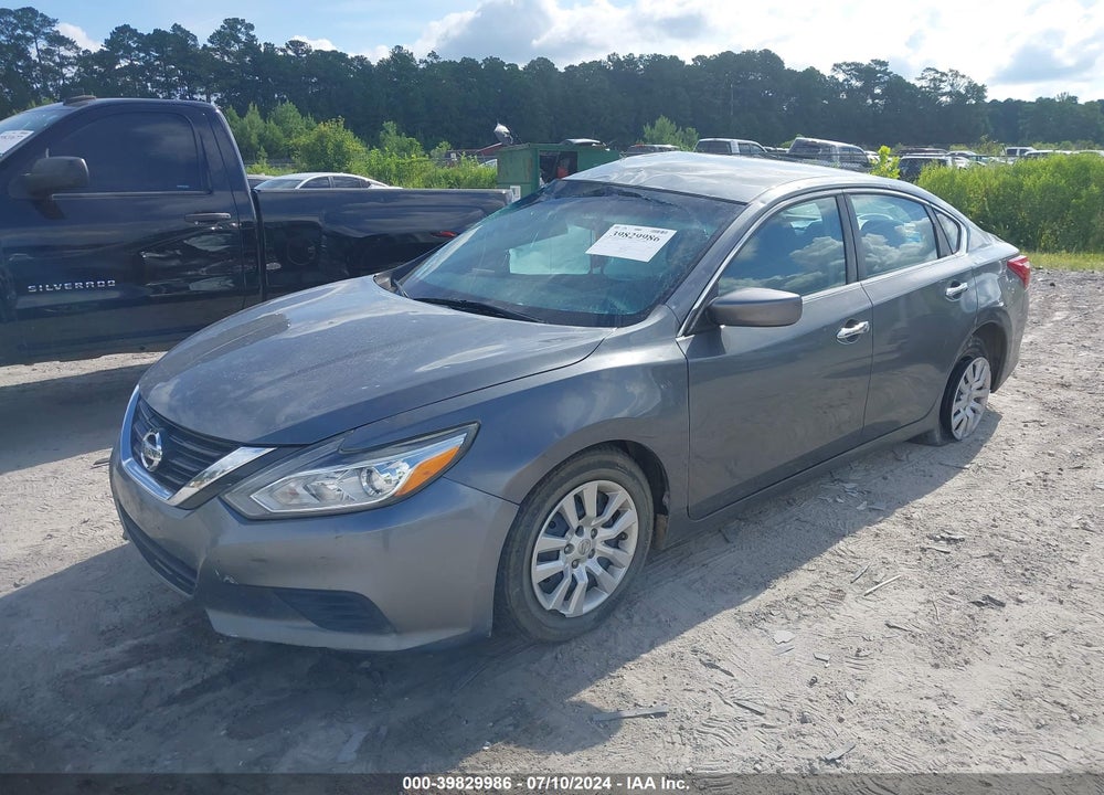 2017 NISSAN ALTIMA 2.5 S VIN: 1N4AL3APXHN340298