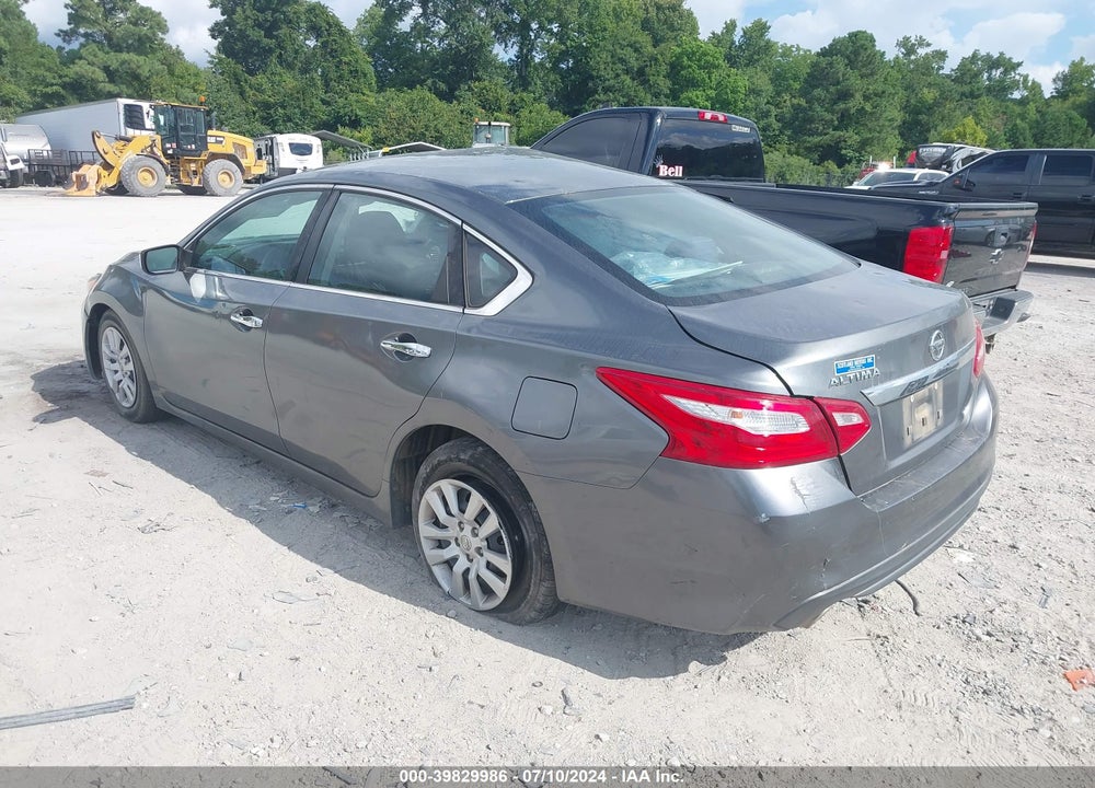 2017 NISSAN ALTIMA 2.5 S VIN: 1N4AL3APXHN340298