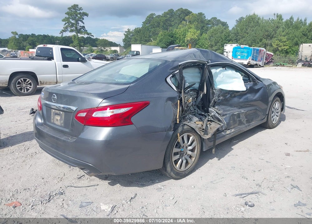 2017 NISSAN ALTIMA 2.5 S VIN: 1N4AL3APXHN340298