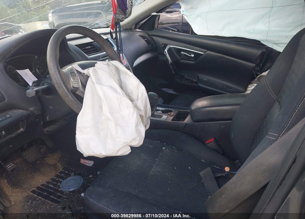 2017 NISSAN ALTIMA 2.5 S VIN: 1N4AL3APXHN340298