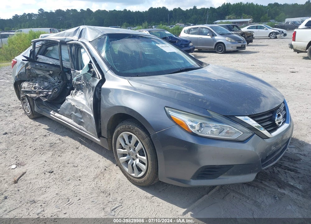 2017 NISSAN ALTIMA 2.5 S VIN: 1N4AL3APXHN340298