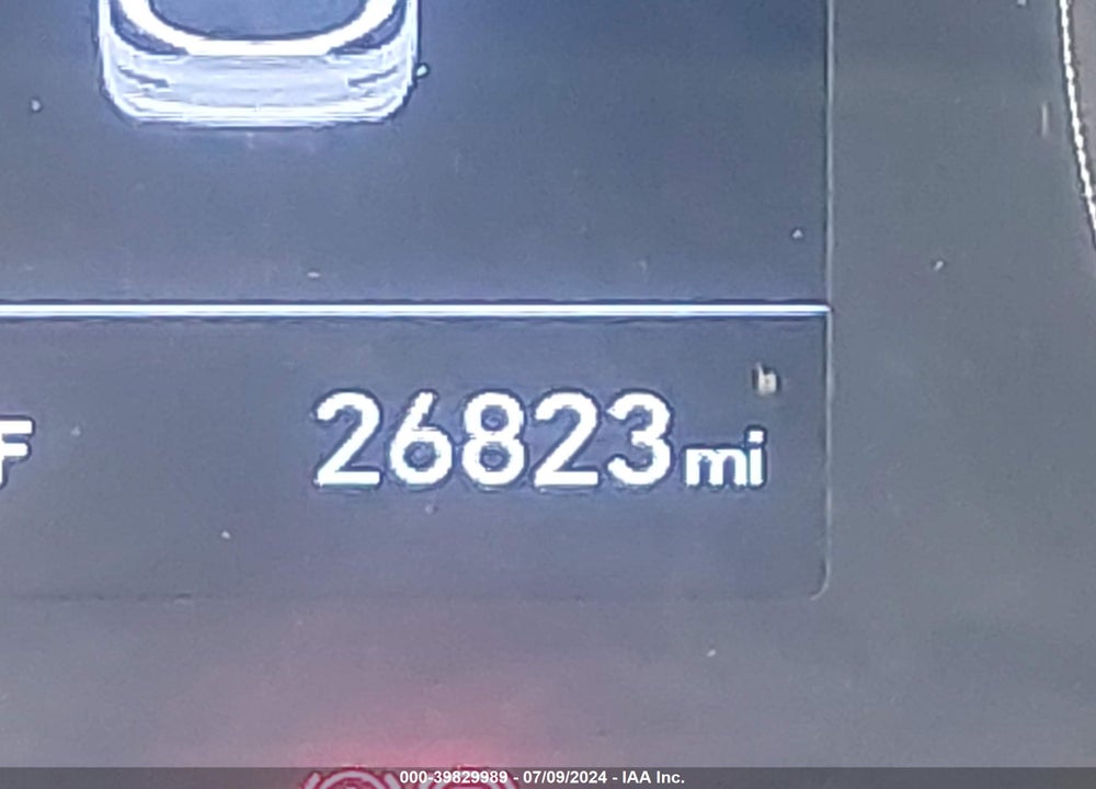 2020 HYUNDAI TUCSON SE VIN: KM8J23A40LU189601
