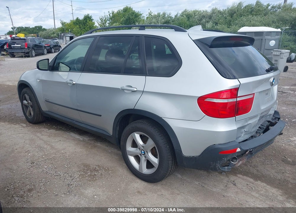2010 BMW X5 XDRIVE30I VIN: 5UXFE4C50AL278275