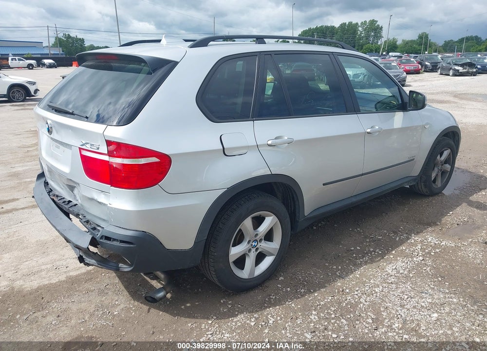 2010 BMW X5 XDRIVE30I VIN: 5UXFE4C50AL278275