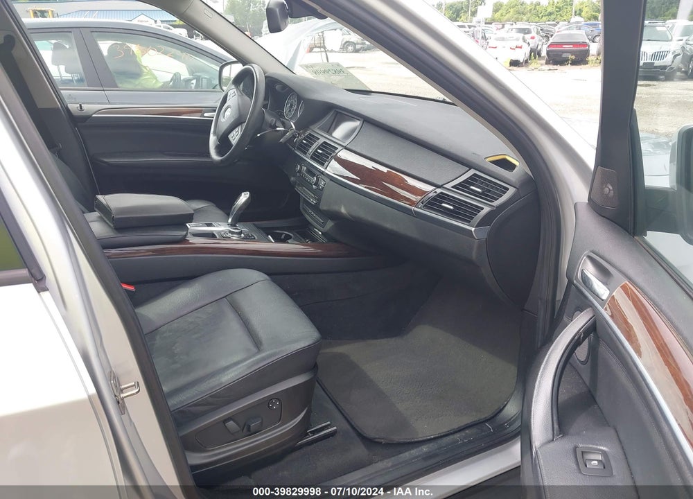 2010 BMW X5 XDRIVE30I VIN: 5UXFE4C50AL278275