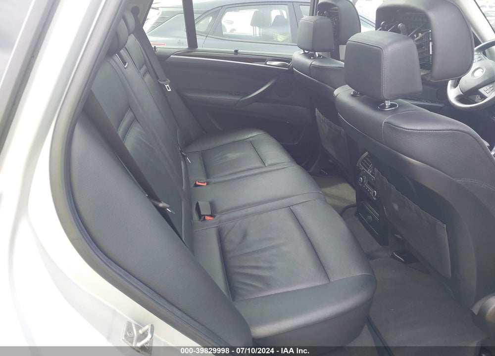 2010 BMW X5 XDRIVE30I VIN: 5UXFE4C50AL278275