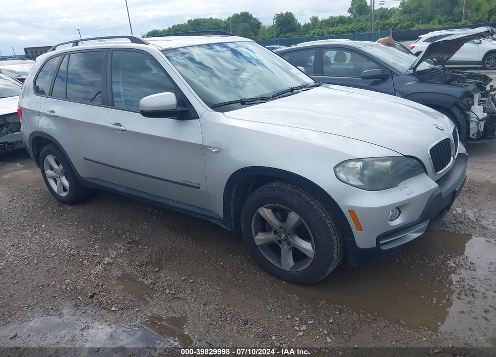 2010 BMW X5 XDRIVE30I VIN: 5UXFE4C50AL278275