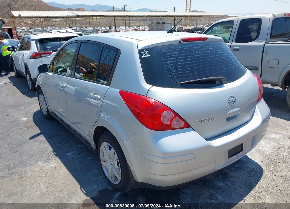 2012 NISSAN VERSA 1.8 S VIN: 3N1BC1CPXCK203072