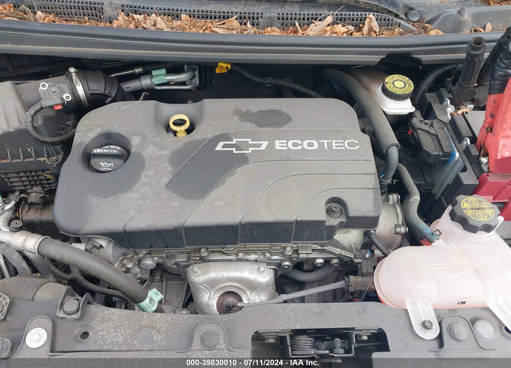 2021 CHEVROLET SPARK VIN: KL8CA6SA0MC724450