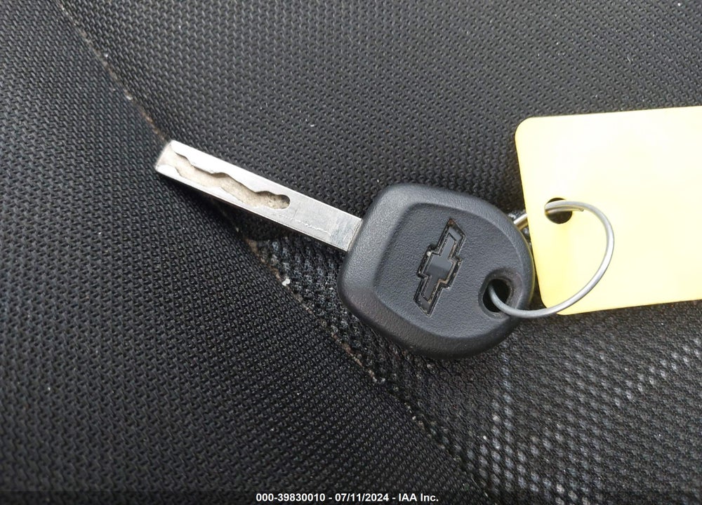 2021 CHEVROLET SPARK VIN: KL8CA6SA0MC724450