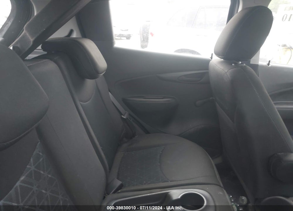 2021 CHEVROLET SPARK VIN: KL8CA6SA0MC724450