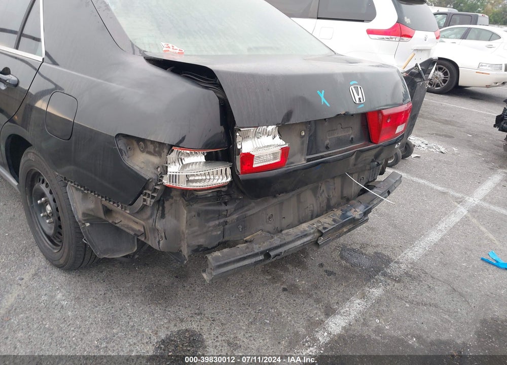 2005 HONDA ACCORD 2.4 LX VIN: 1HGCM56485A096777