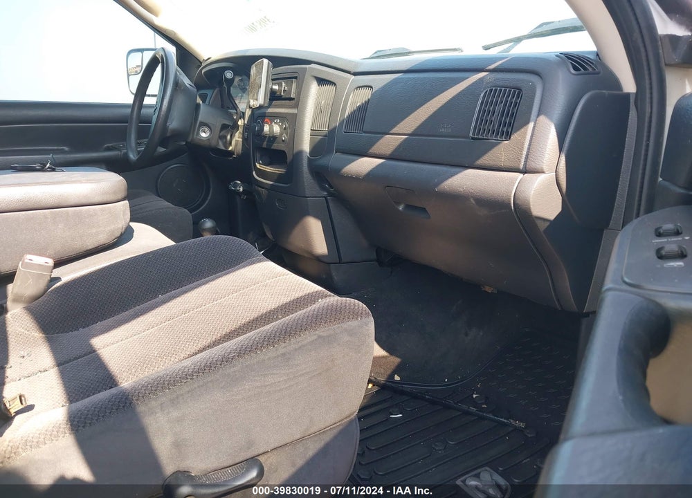 2003 DODGE RAM 3500 SLT/LARAMIE/ST VIN: 3D7LU386X3G746909