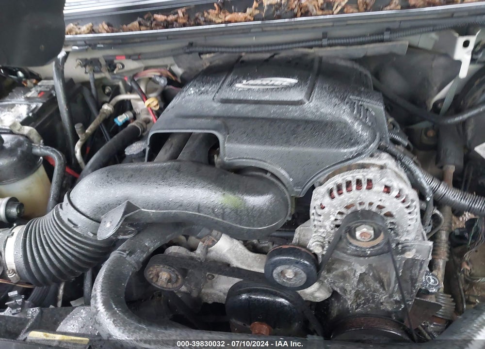 2007 CADILLAC ESCALADE STANDARD VIN: 1GYEC63847R330953