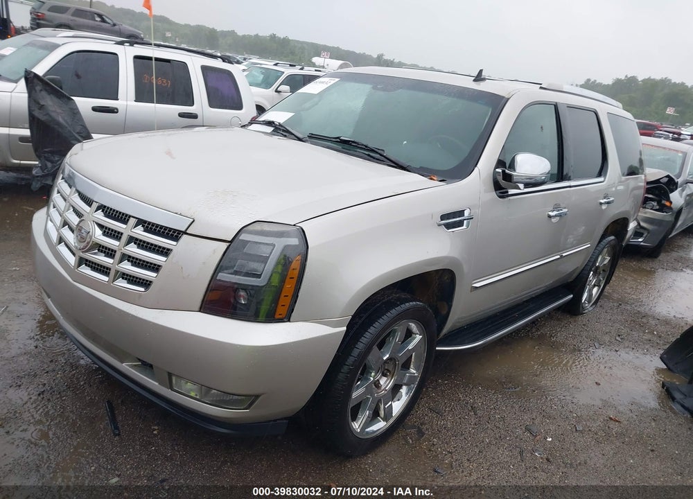 2007 CADILLAC ESCALADE STANDARD VIN: 1GYEC63847R330953