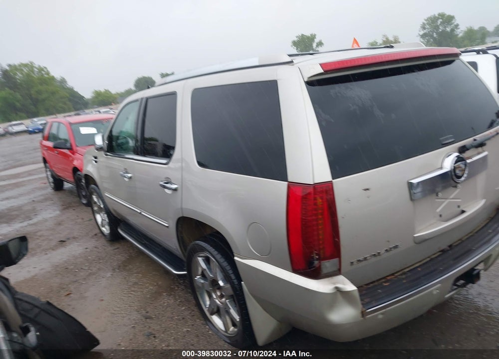 2007 CADILLAC ESCALADE STANDARD VIN: 1GYEC63847R330953