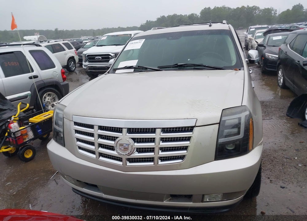2007 CADILLAC ESCALADE STANDARD VIN: 1GYEC63847R330953