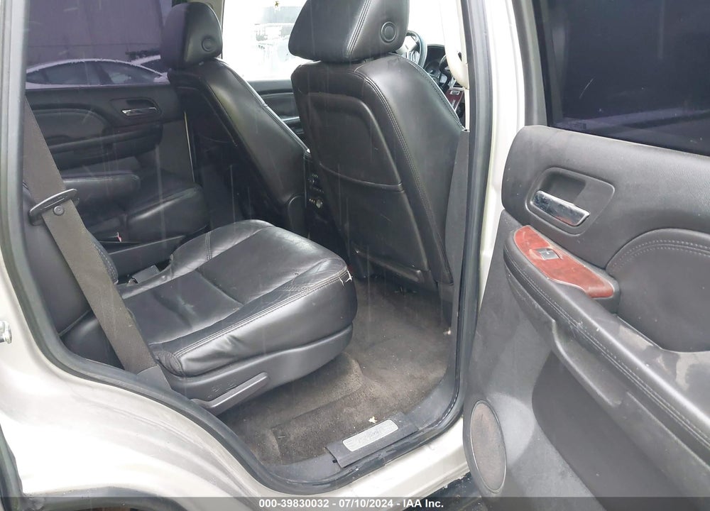 2007 CADILLAC ESCALADE STANDARD VIN: 1GYEC63847R330953