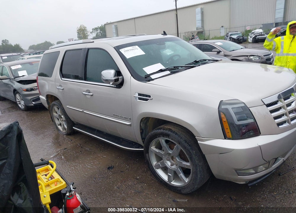 2007 CADILLAC ESCALADE STANDARD VIN: 1GYEC63847R330953