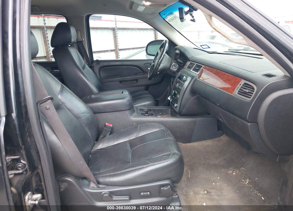 2012 GMC YUKON XL 1500 SLT VIN: 1GKS1KE07CR308328