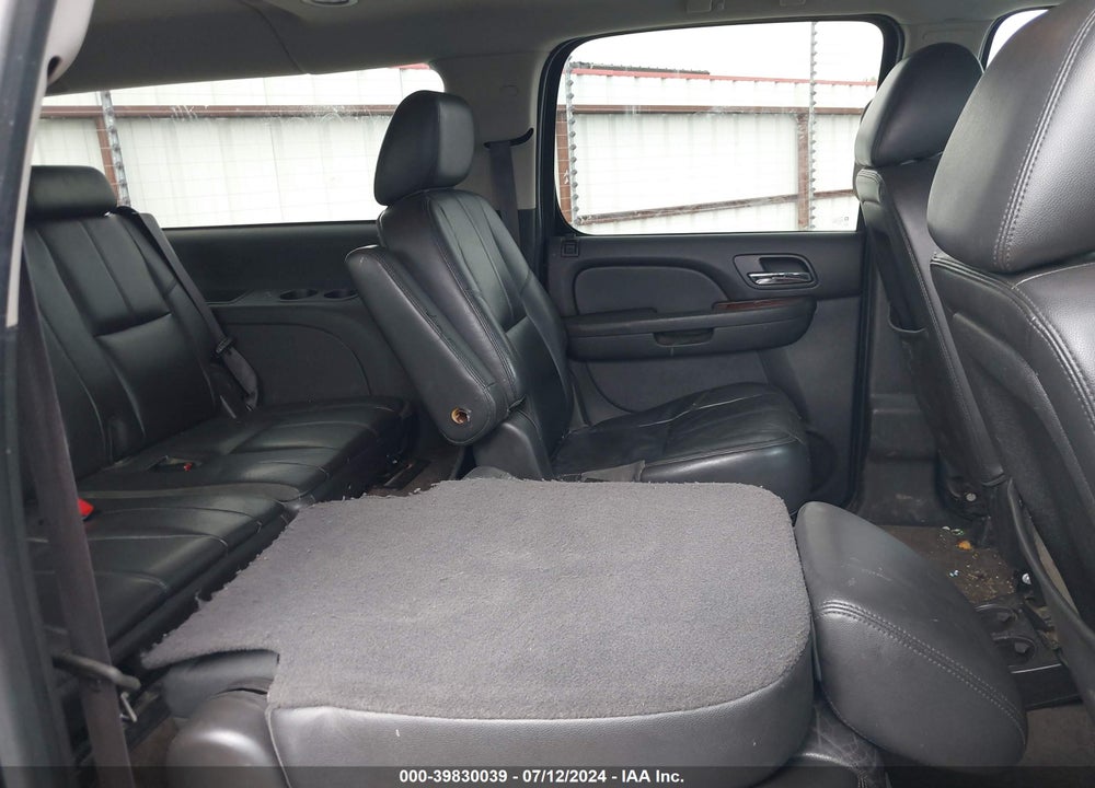 2012 GMC YUKON XL 1500 SLT VIN: 1GKS1KE07CR308328