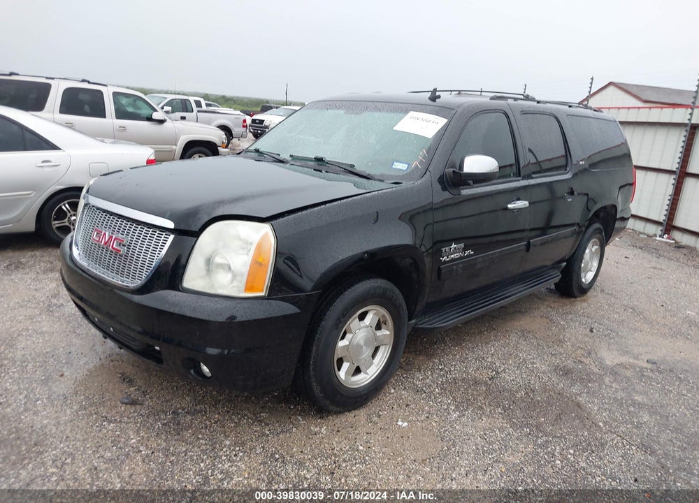 2012 GMC YUKON XL 1500 SLT VIN: 1GKS1KE07CR308328