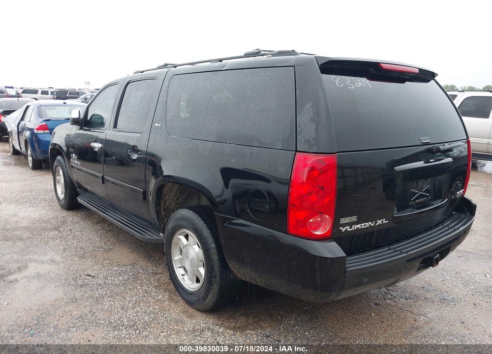 2012 GMC YUKON XL 1500 SLT VIN: 1GKS1KE07CR308328