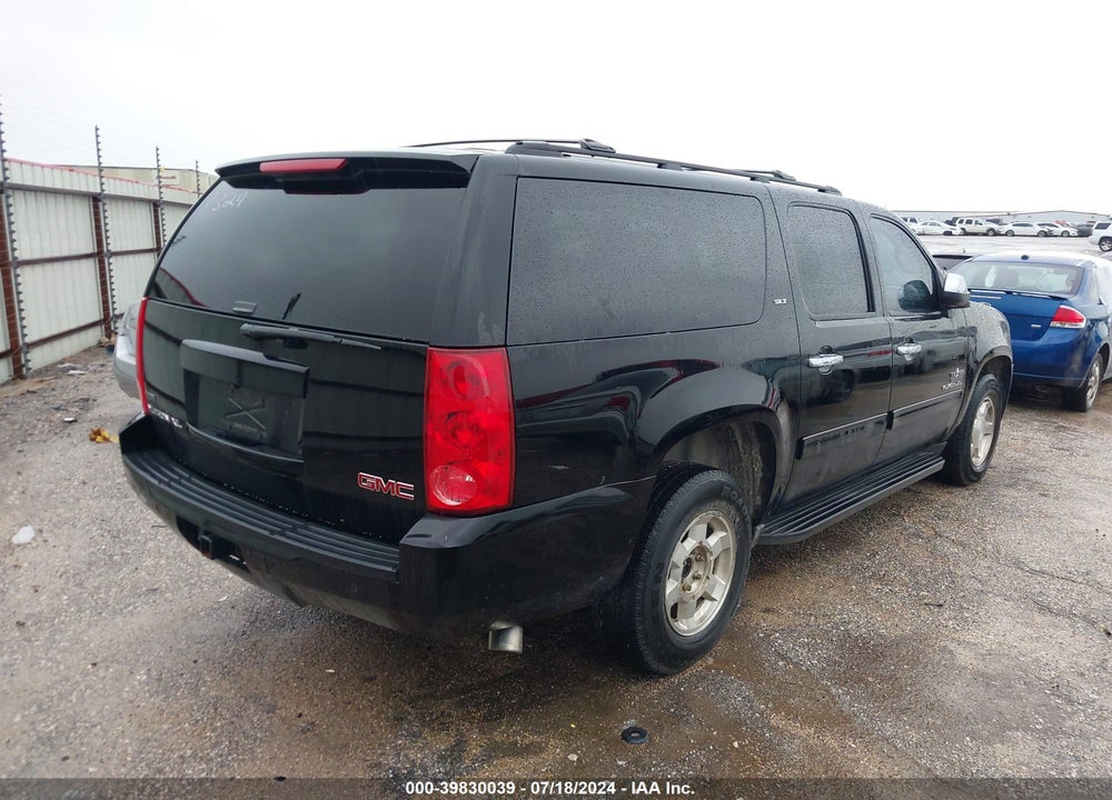 2012 GMC YUKON XL 1500 SLT VIN: 1GKS1KE07CR308328