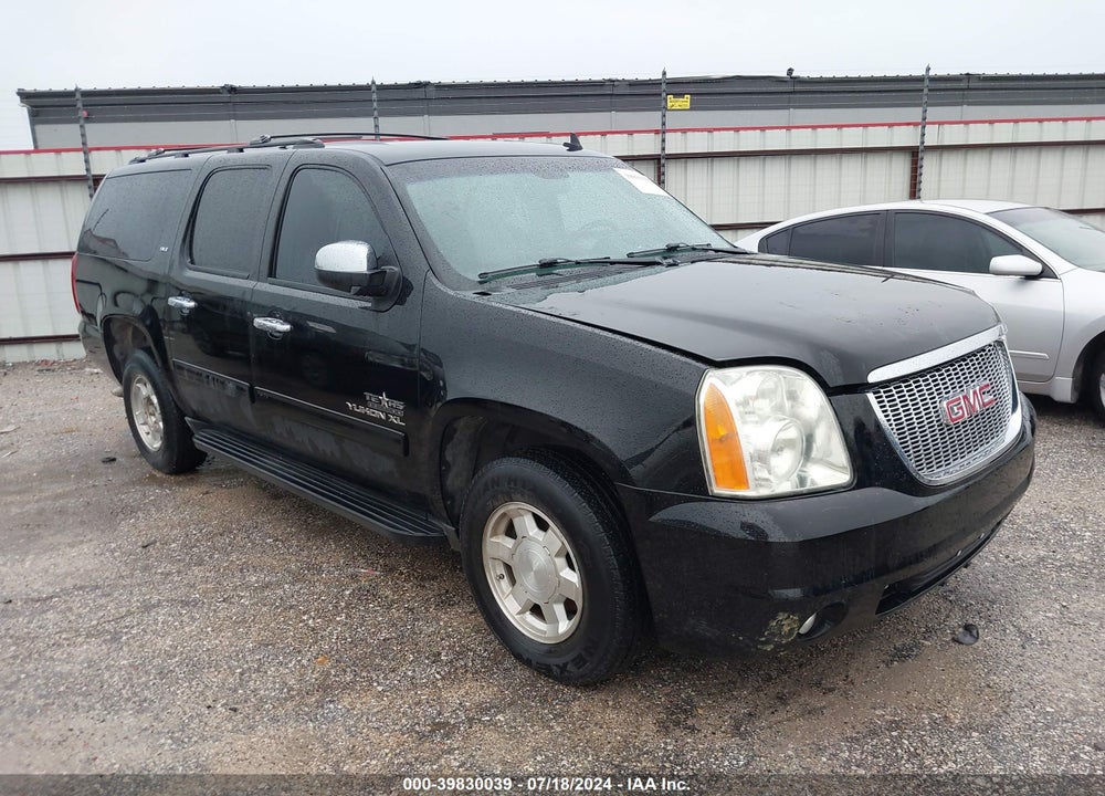 2012 GMC YUKON XL 1500 SLT VIN: 1GKS1KE07CR308328