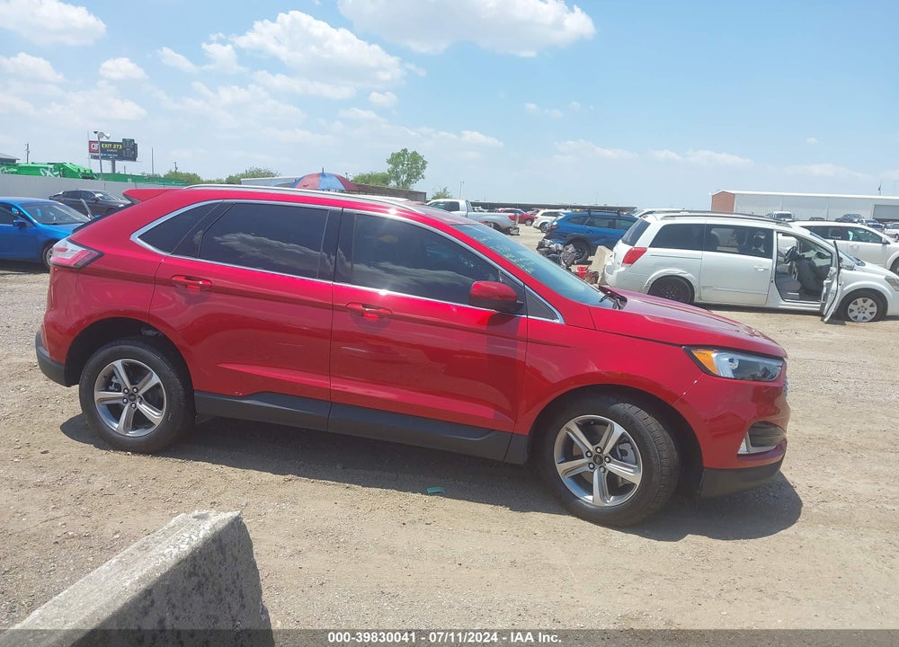 2024 FORD EDGE VIN: 2FMPK4J97RBA16474