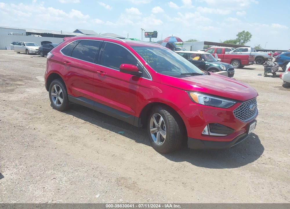 2024 FORD EDGE VIN: 2FMPK4J97RBA16474