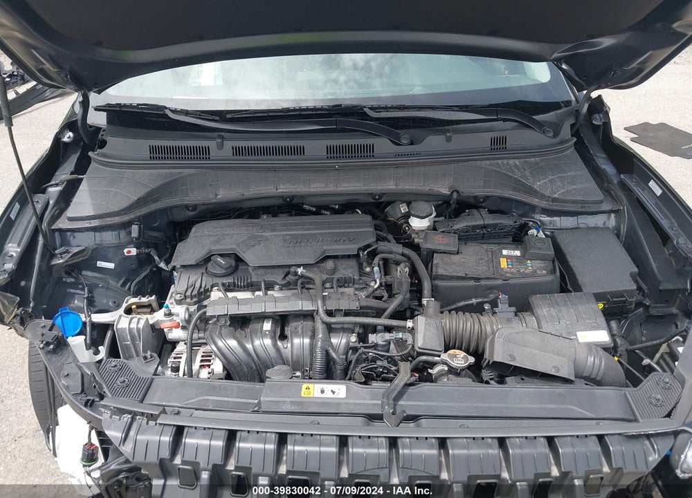 2023 HYUNDAI KONA SEL VIN: KM8K62AB9PU018756