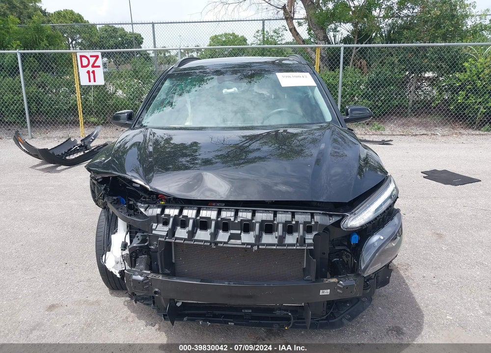 2023 HYUNDAI KONA SEL VIN: KM8K62AB9PU018756